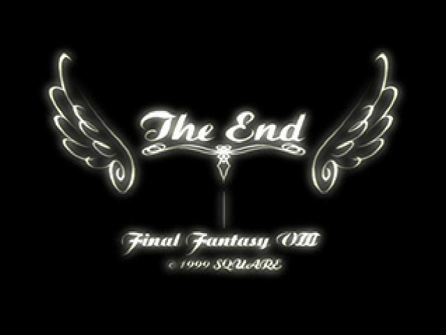 Игру Final Fantasy Viii